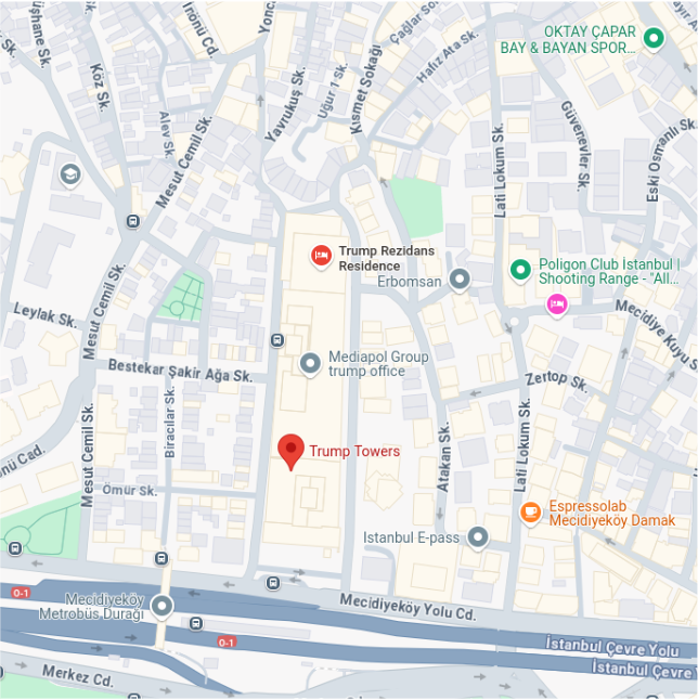 Maps location image