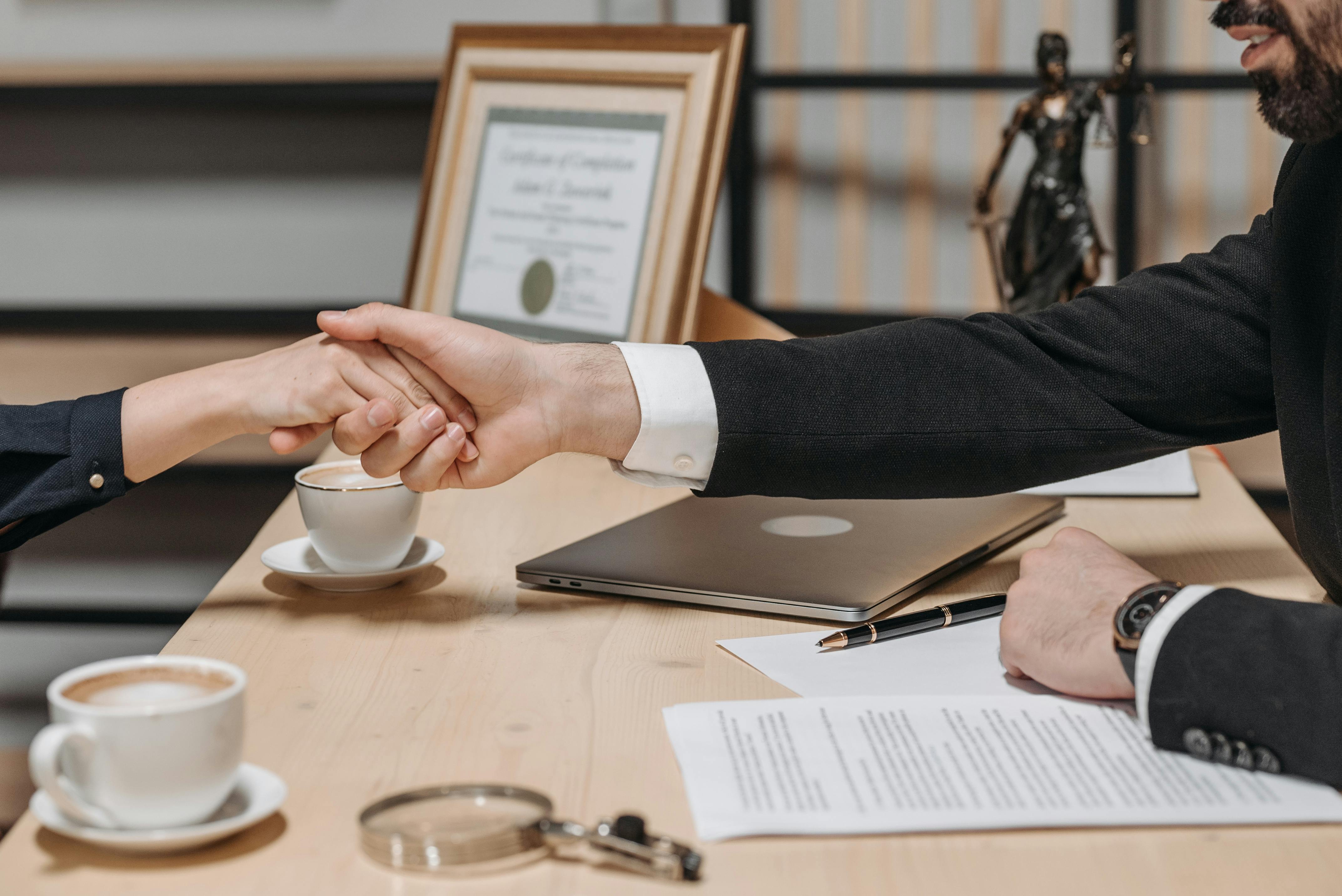 Speak with an Immigration Attorney: General Support & Case Assistance 