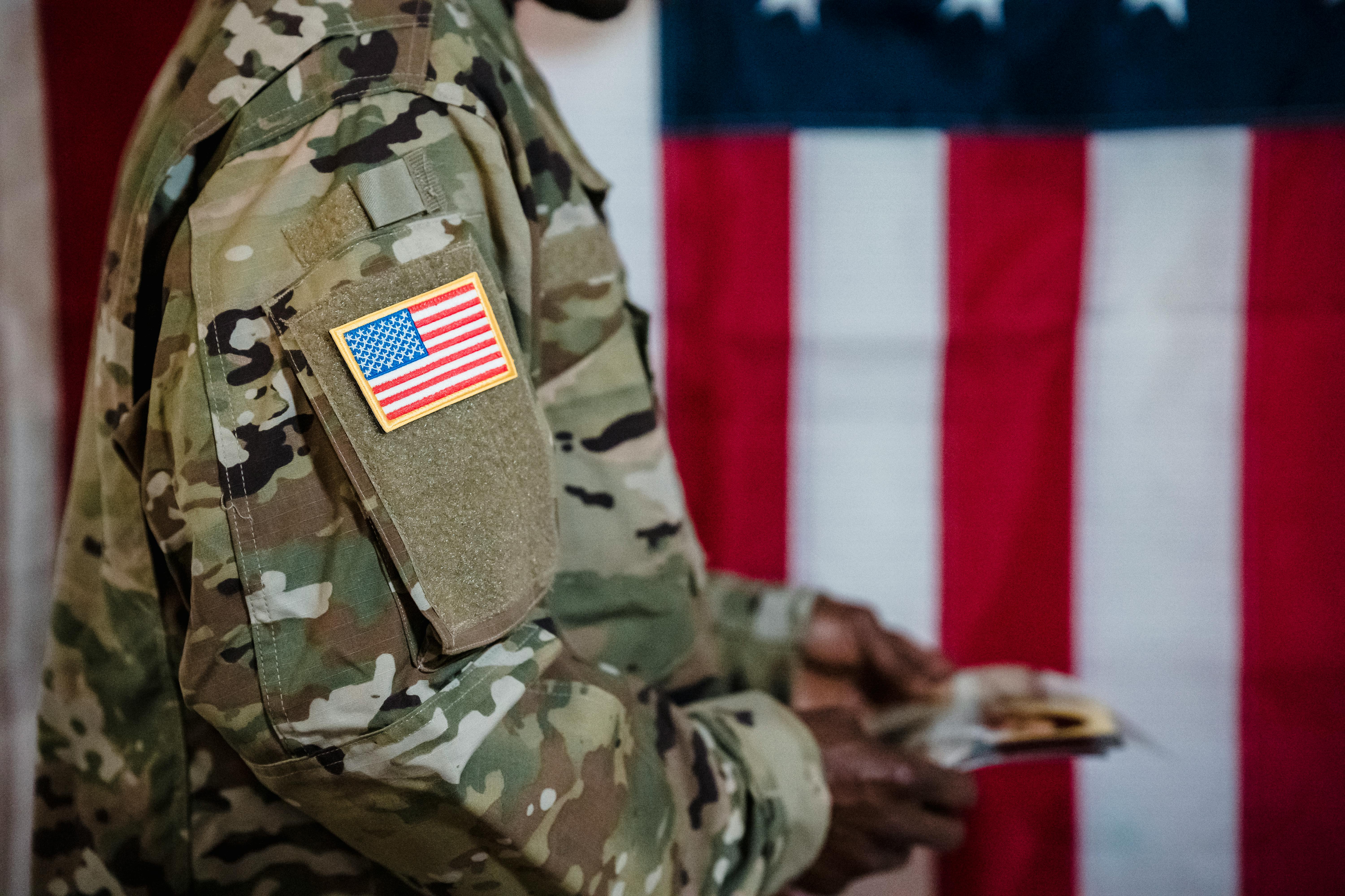 How to Become a Soldier in the USA 